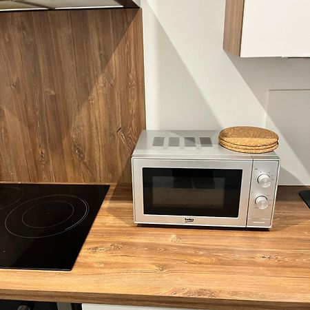 Appartement 6 Personnes Strasbourg Proche Centre Ville & Parking Luaran gambar