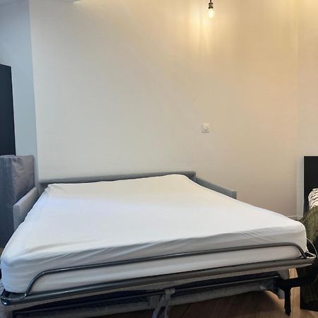 Appartement 6 Personnes Strasbourg Proche Centre Ville & Parking Luaran gambar