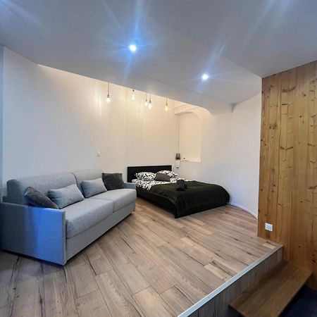 Appartement 6 Personnes Strasbourg Proche Centre Ville & Parking Luaran gambar