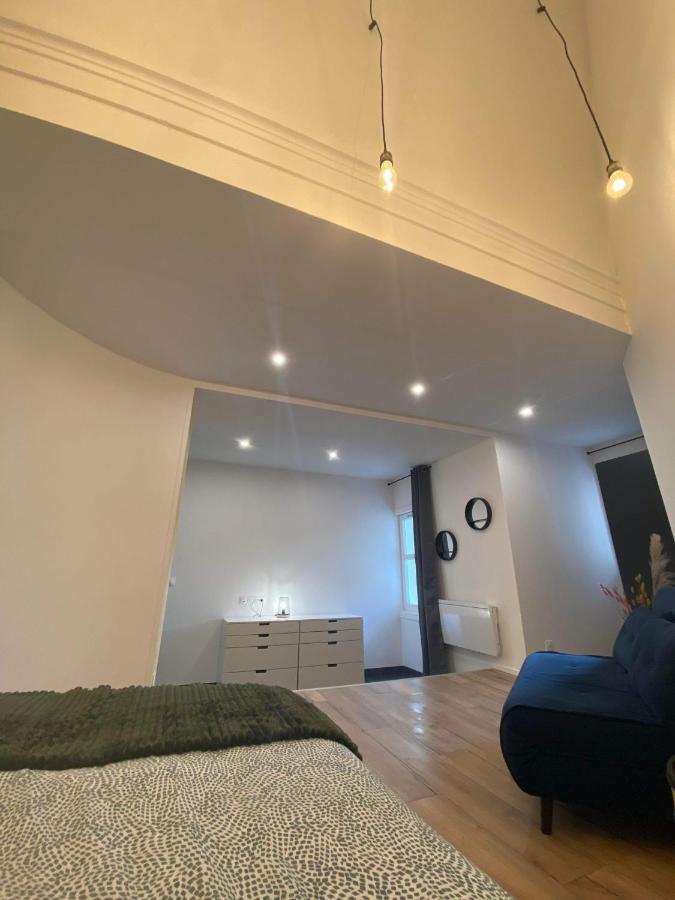 Appartement 6 Personnes Strasbourg Proche Centre Ville & Parking Luaran gambar