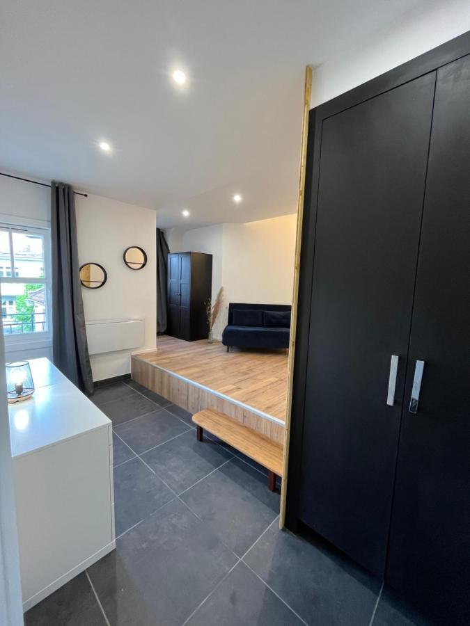 Appartement 6 Personnes Strasbourg Proche Centre Ville & Parking Luaran gambar
