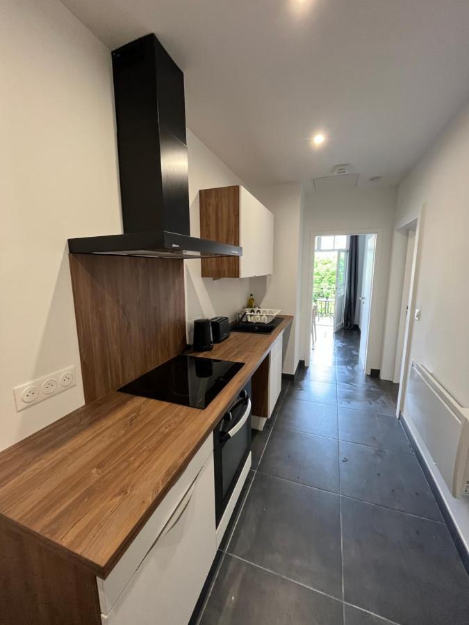 Appartement 6 Personnes Strasbourg Proche Centre Ville & Parking Luaran gambar