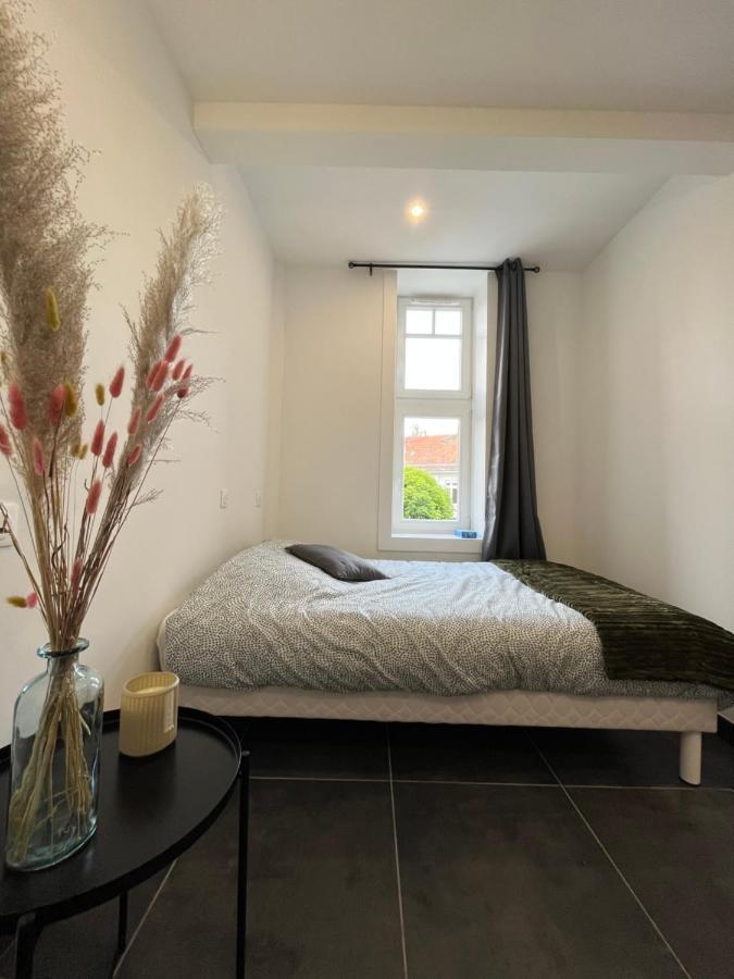 Appartement 6 Personnes Strasbourg Proche Centre Ville & Parking Luaran gambar