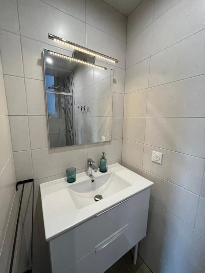 Appartement 6 Personnes Strasbourg Proche Centre Ville & Parking Luaran gambar
