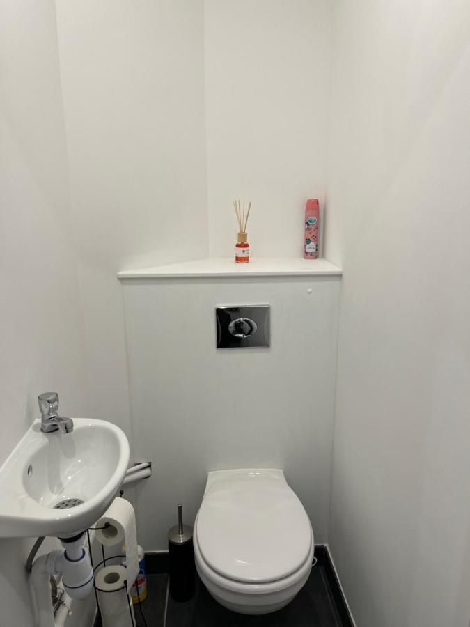 Appartement 6 Personnes Strasbourg Proche Centre Ville & Parking Luaran gambar