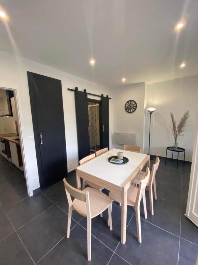 Appartement 6 Personnes Strasbourg Proche Centre Ville & Parking Luaran gambar