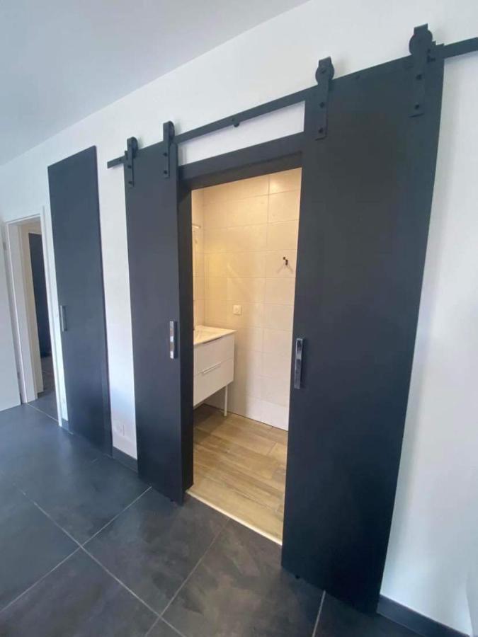 Appartement 6 Personnes Strasbourg Proche Centre Ville & Parking Luaran gambar