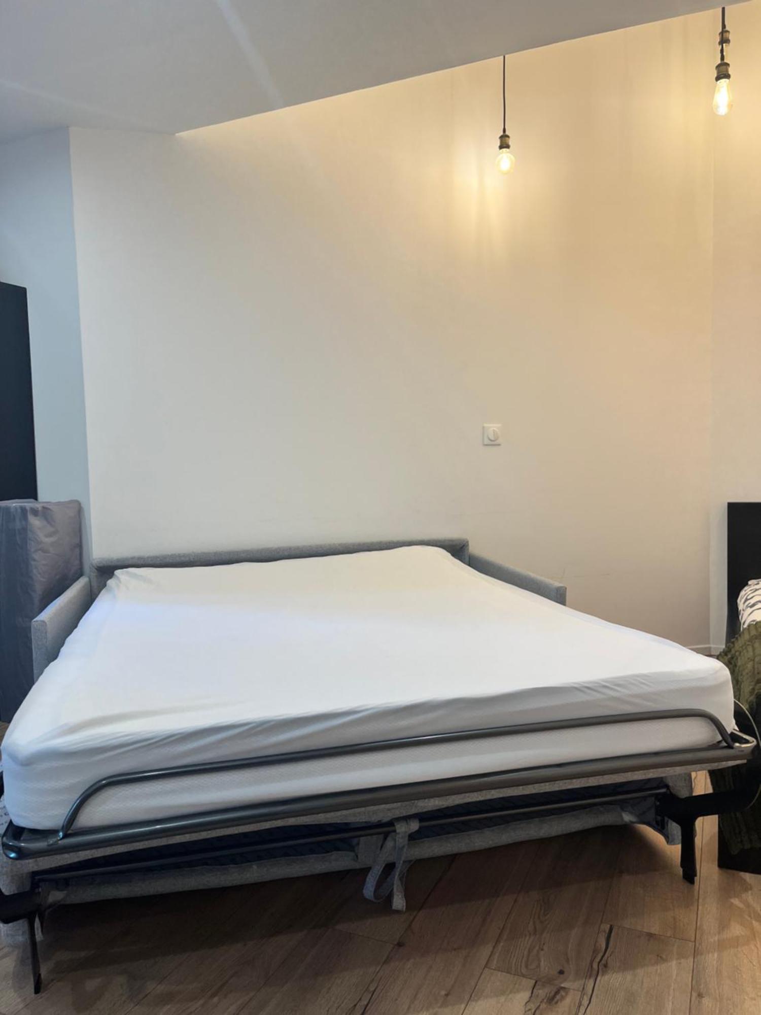 Appartement 6 Personnes Strasbourg Proche Centre Ville & Parking Luaran gambar